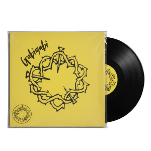 Corona de espinas - Vinilo (gabigabi)