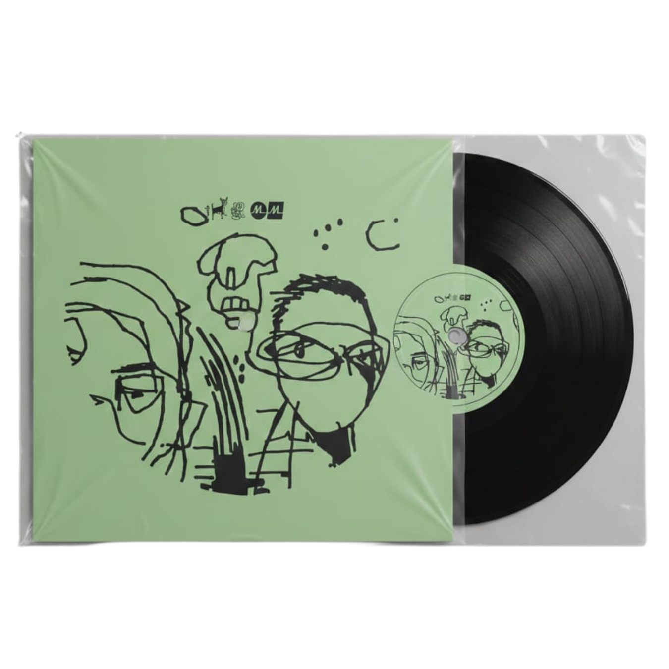 Estéreo - Vinilo - Elisa Müa