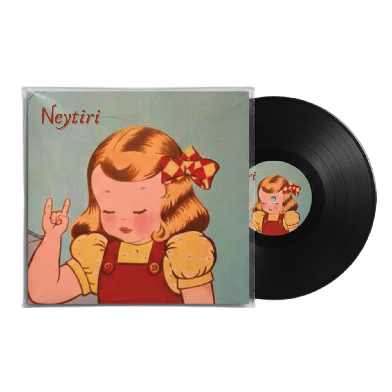 No me llames - Vinilo - Neytiri